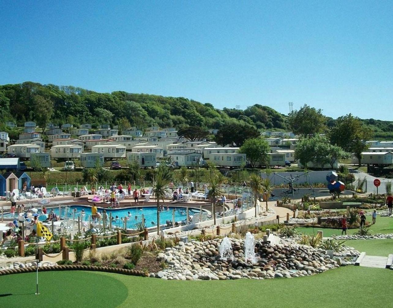 F&G Getaways Ξενοδοχείο Wyke Regis Εξωτερικό φωτογραφία